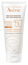 SKINCARE ROUTINE Very high sun protection - Mineral cream SPF50+