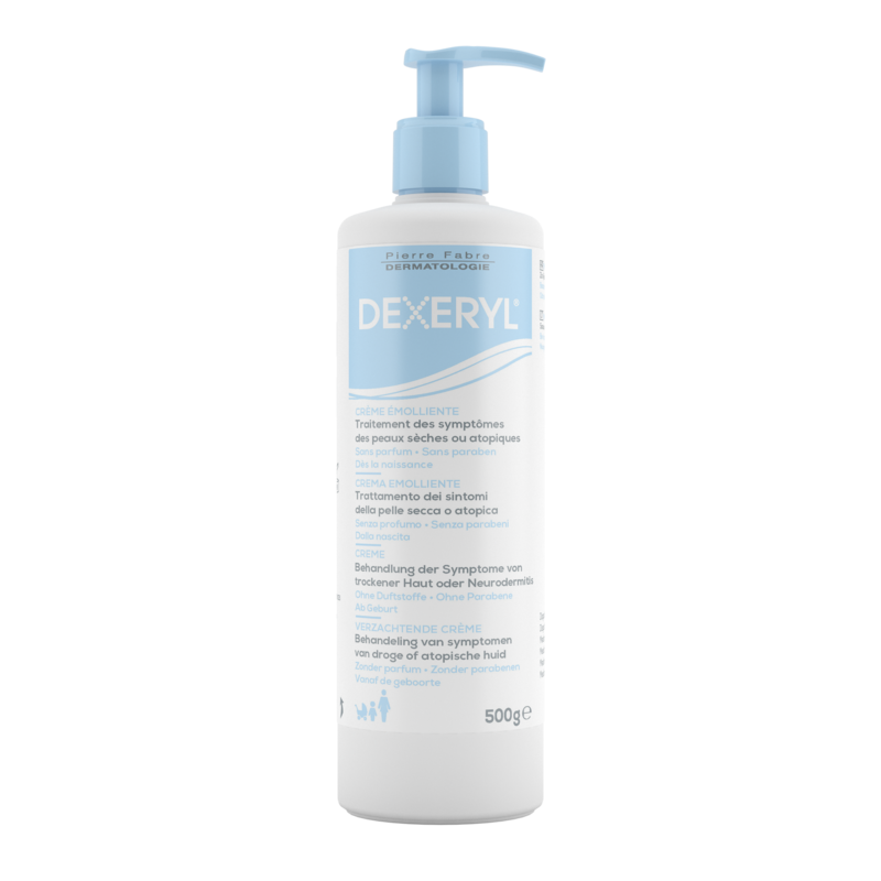 Dexeryl verzachtende crème