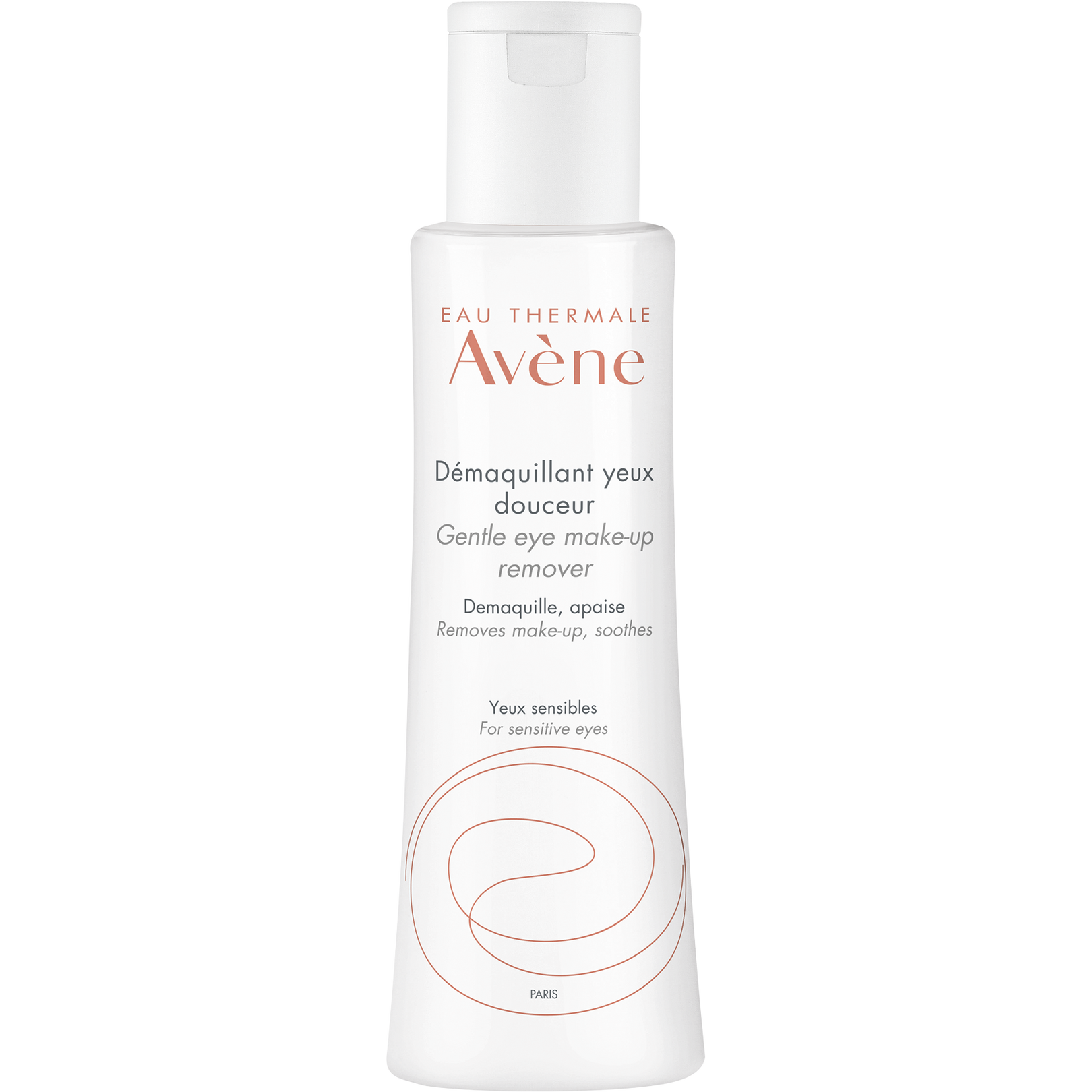 Gentle eye makeup remover Eau Thermale Avène