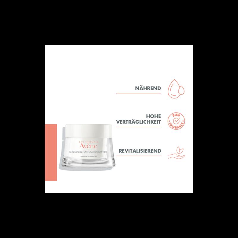 Revitalisierende Nutritive Creme Reichhaltig
