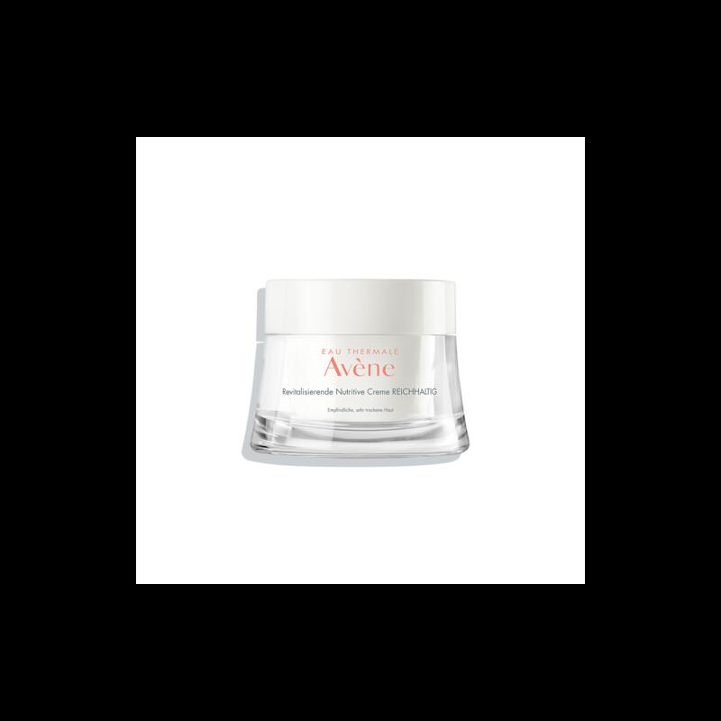 Les Essentiels Revitalisierende Nutritive Creme Reichhaltig