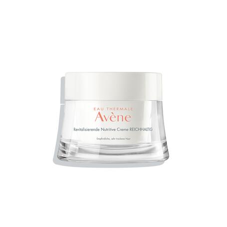Les Essentiels Revitalisierende Nutritive Creme Reichhaltig