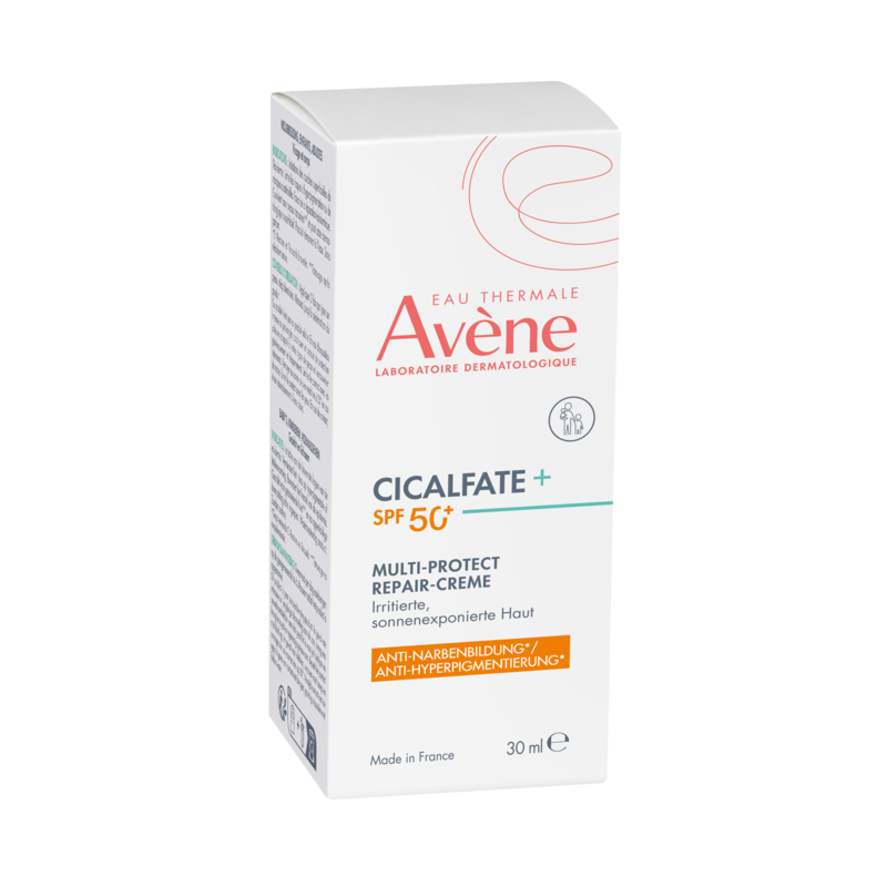 Cicalfate+ Multi-protective Skin Repair Cream SPF50+
