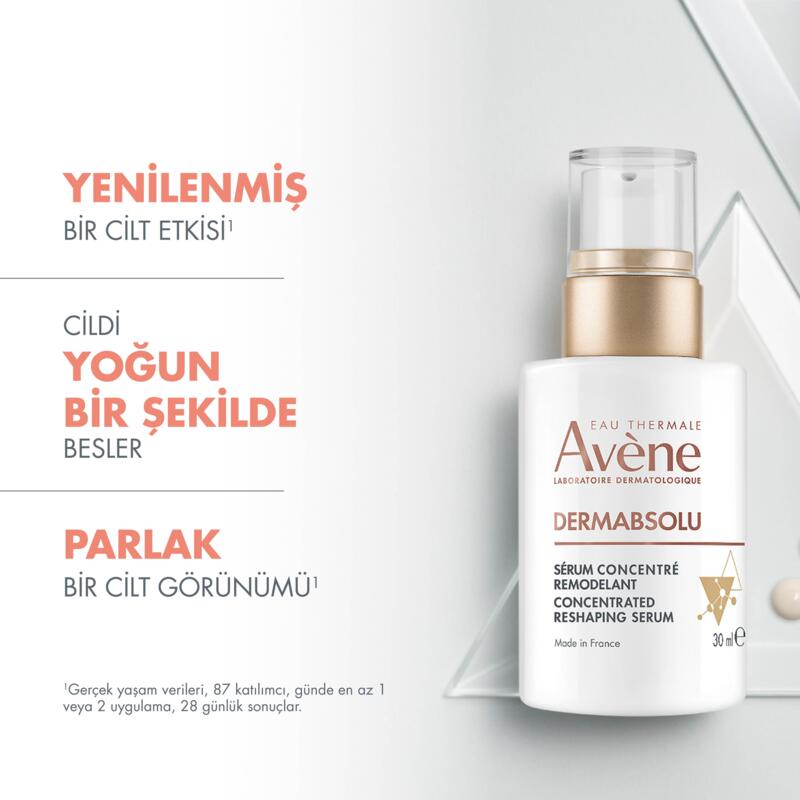 Konsantre Yeniden Şekillendirici Serum