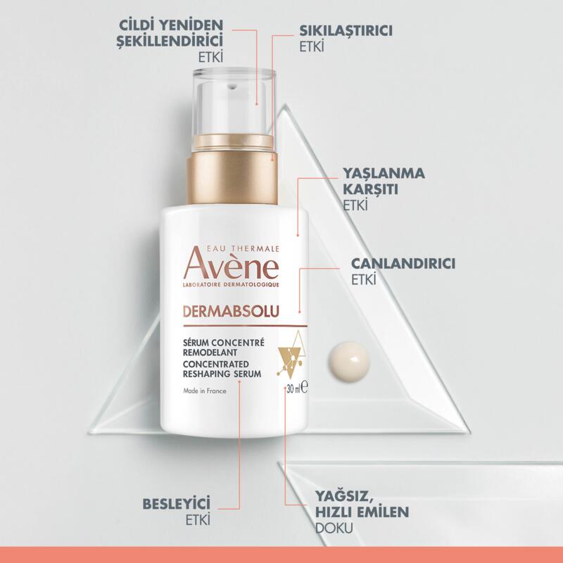 Konsantre Yeniden Şekillendirici Serum