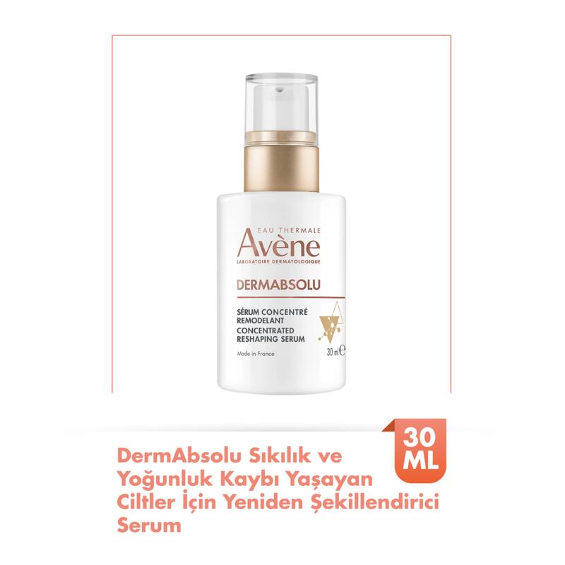 Konsantre Yeniden Şekillendirici Serum