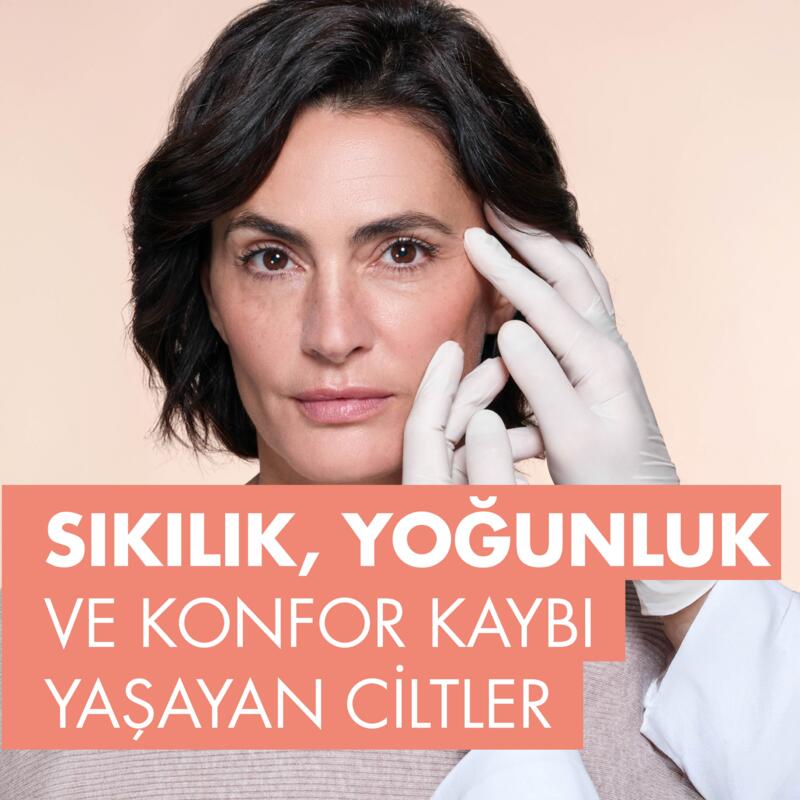 Dolgunlaştırıcı Gündüz Kremi