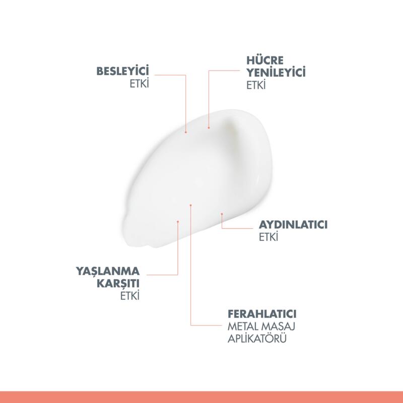 Dolgunlaştırıcı Göz Çevresi Kremi