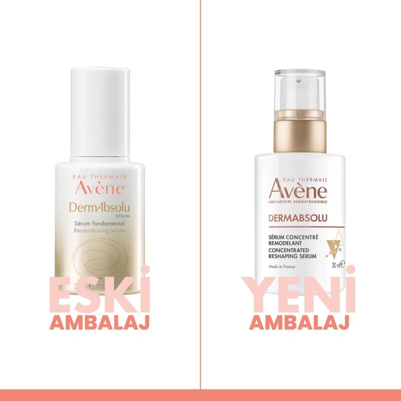 Konsantre Yeniden Şekillendirici Serum