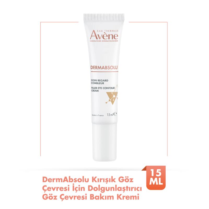 Dolgunlaştırıcı Göz Çevresi Kremi