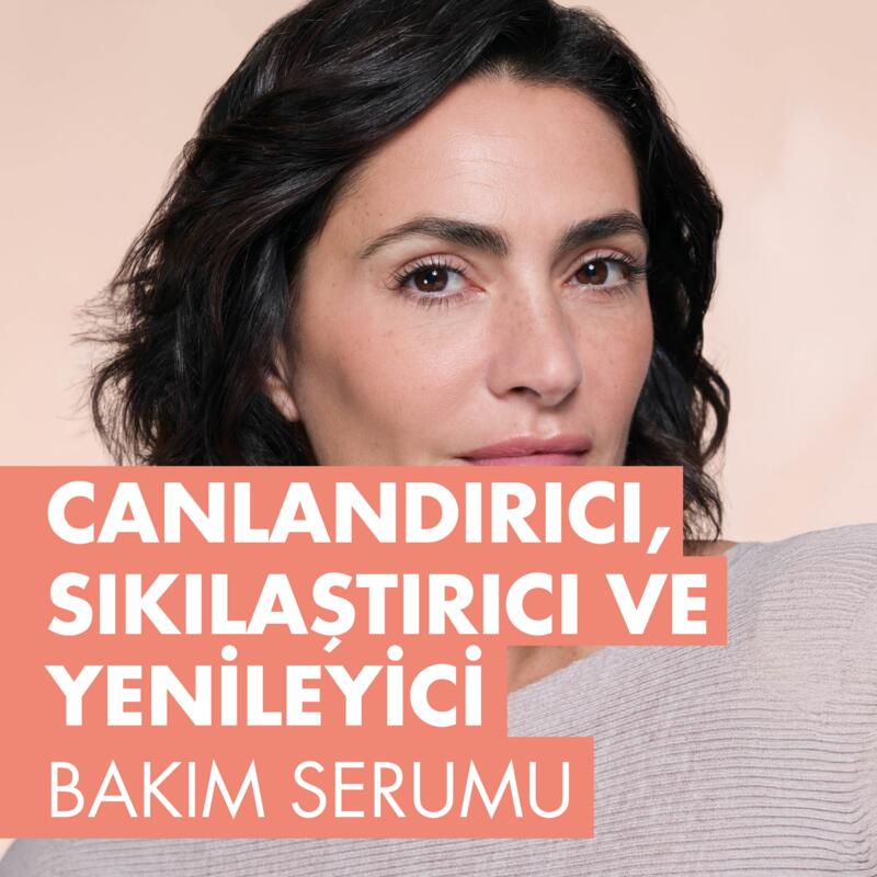 Konsantre Yeniden Şekillendirici Serum