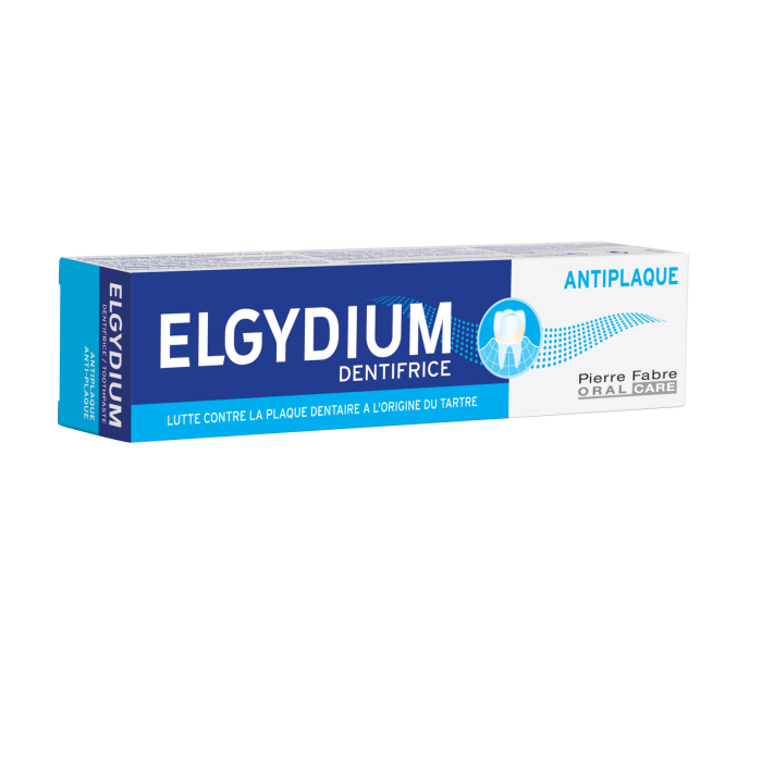 ELGYDIUM Antiplaque - Οδοντόκρεμα