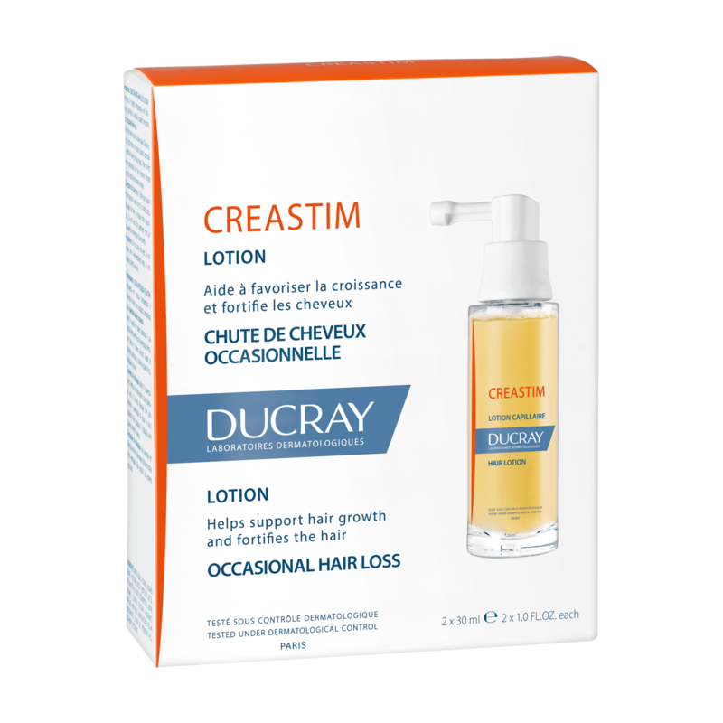 Lotion antichute