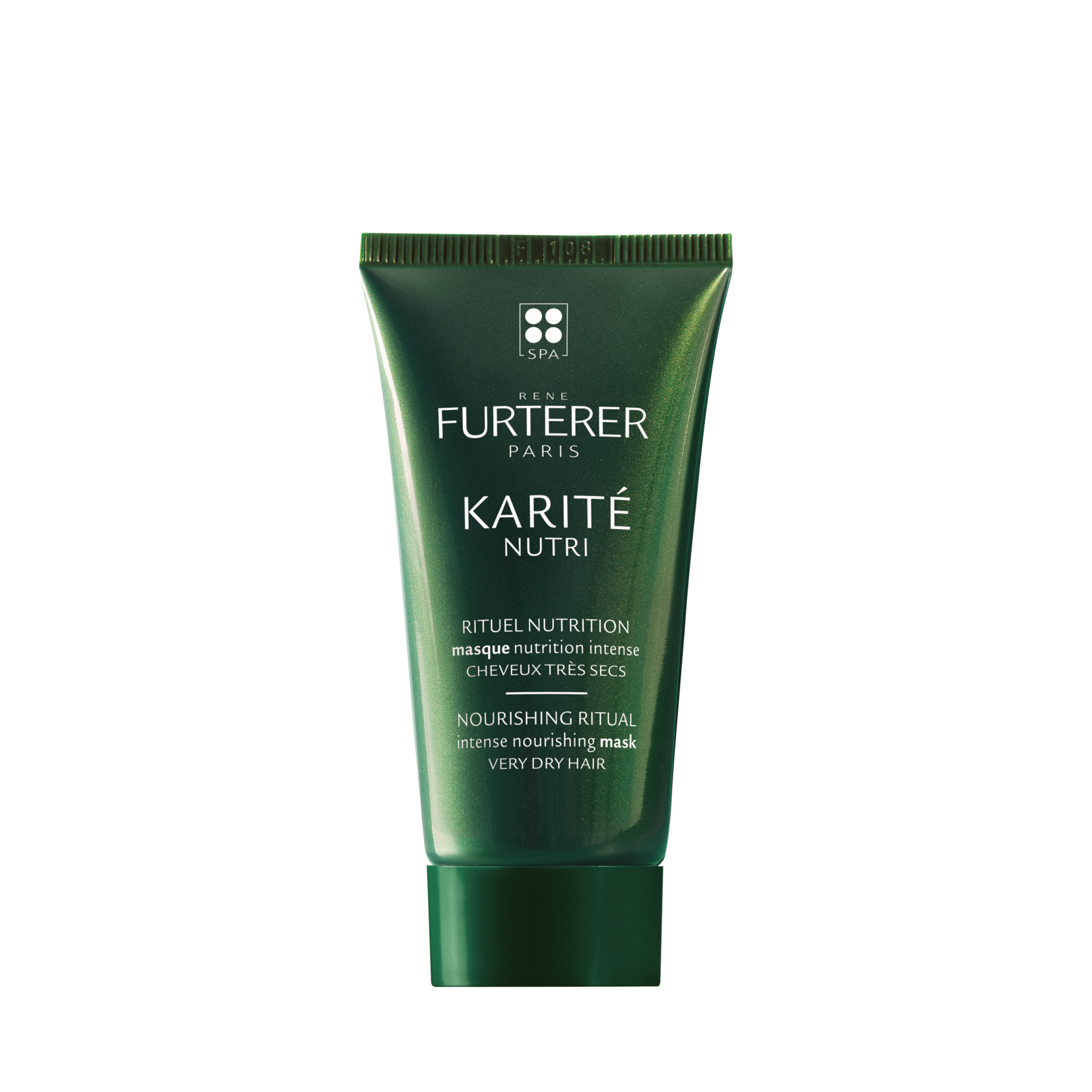 Mascarilla nutrición intensa