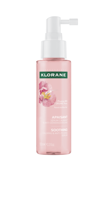  Shampoing à la Pivoine BIO