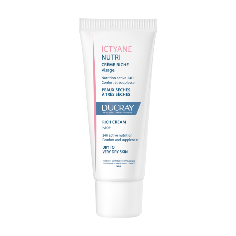 Crème riche visage
