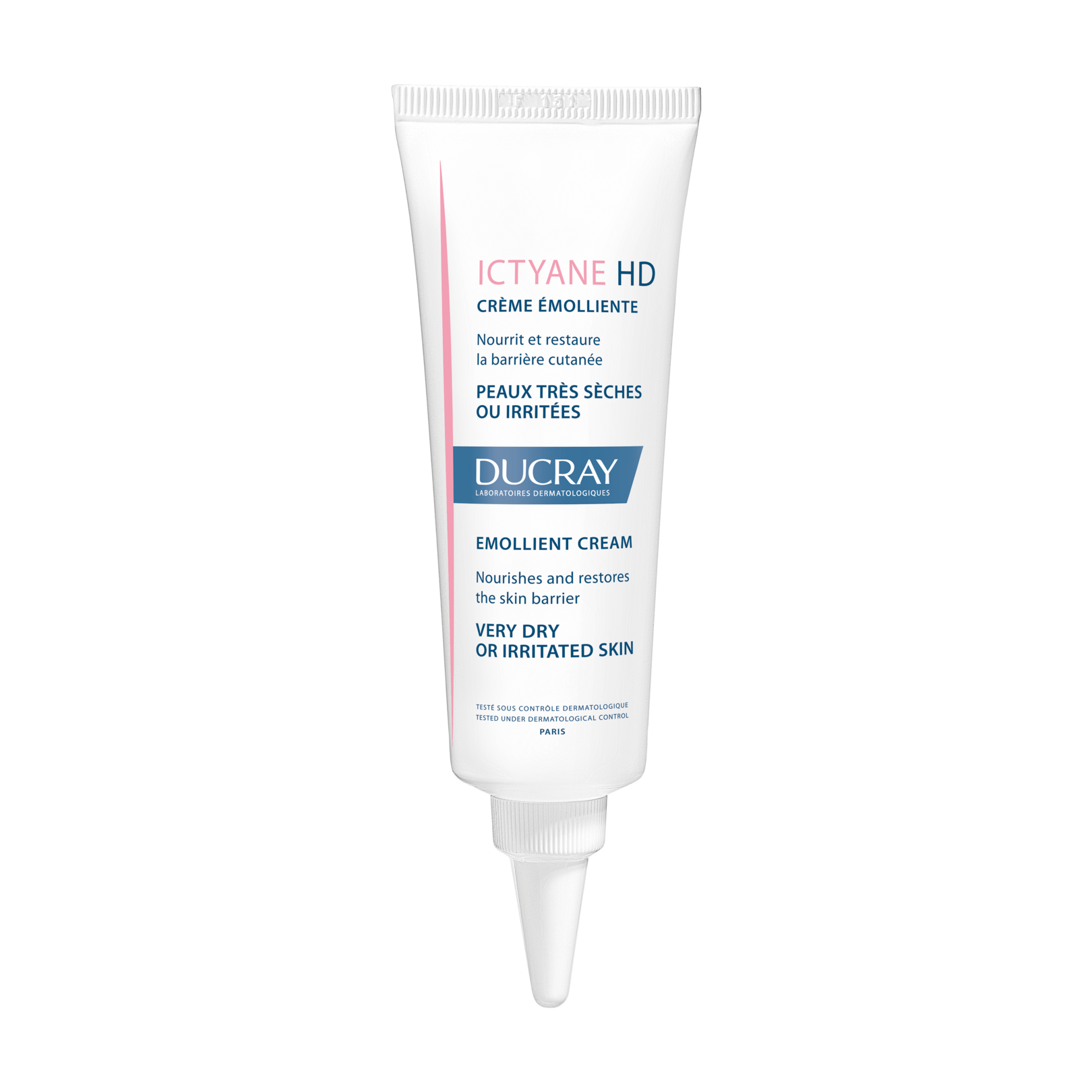 ducray Ictyane HD Crème émolliente