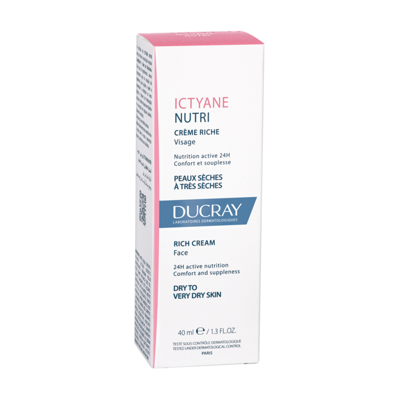 Crème riche visage