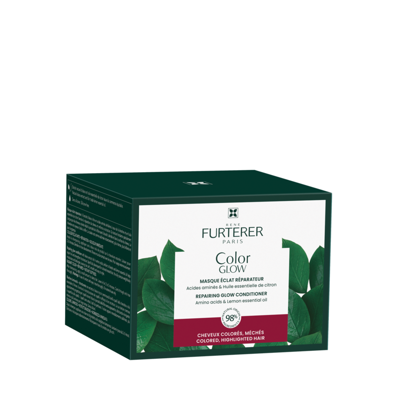 Mascarilla reparadora brillo
