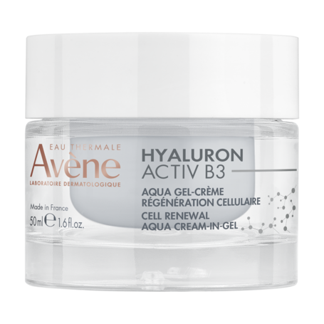 Hyaluron Activ B3 Aqua-gel krema