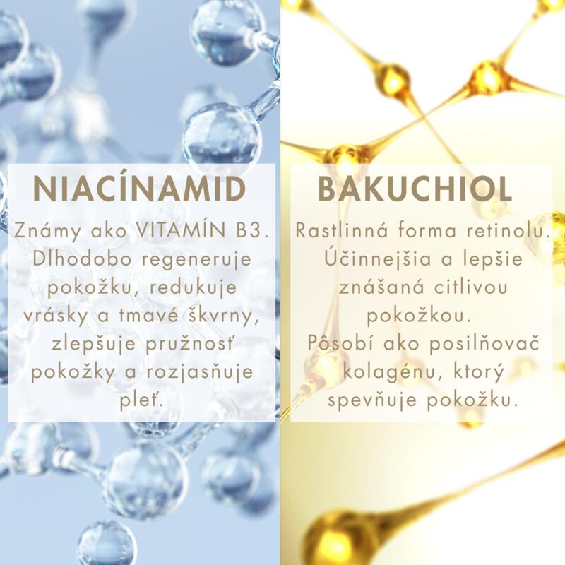 Intenzívny remodelačný nočný krém