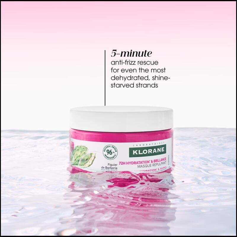 HYDRATION & SHINE PLUMPING MASK WITH PRICKLY PEAR 250ML