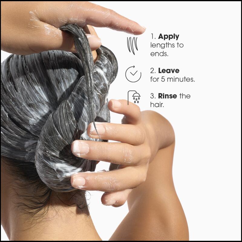 HYDRATION & SHINE PLUMPING MASK WITH PRICKLY PEAR 250ML