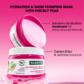 HYDRATION & SHINE PLUMPING MASK WITH PRICKLY PEAR 250ML