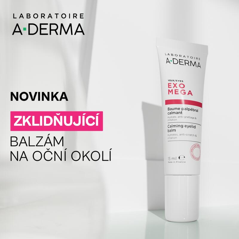 Zklidňující balzám na oční okolí