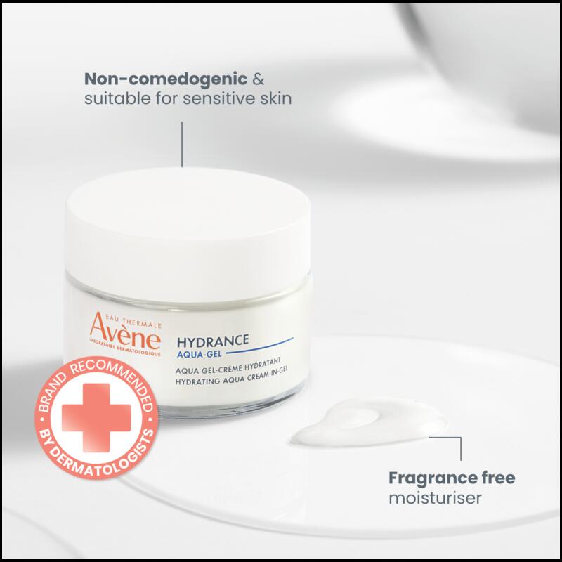 HYDRANCE AQUA-GEL Hydrating aqua gel-cream