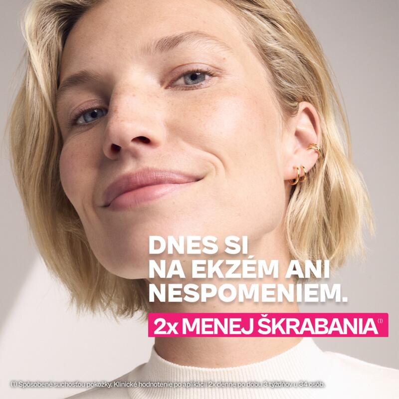 Upokojujúci balzam na očné viečka