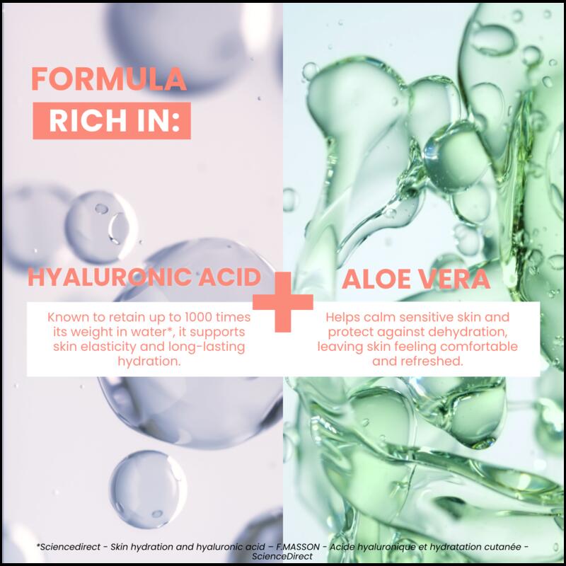 HYDRANCE AQUA-GEL Hydrating aqua gel-cream