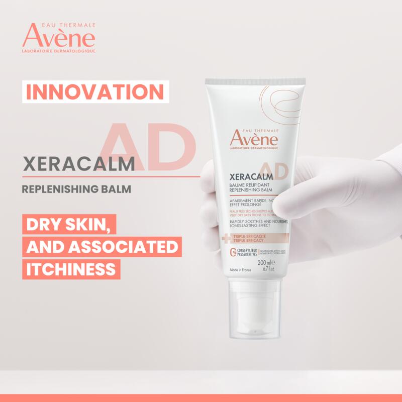 XERACALM AD - Replenishing Balm