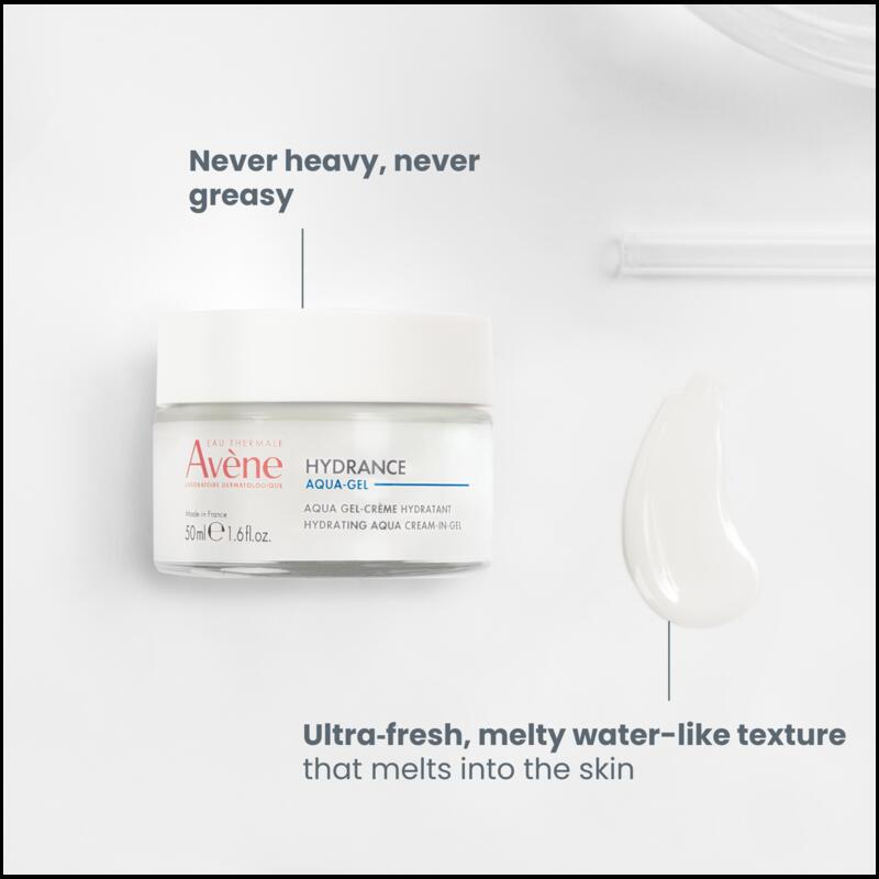 HYDRANCE AQUA-GEL Hydrating aqua gel-cream