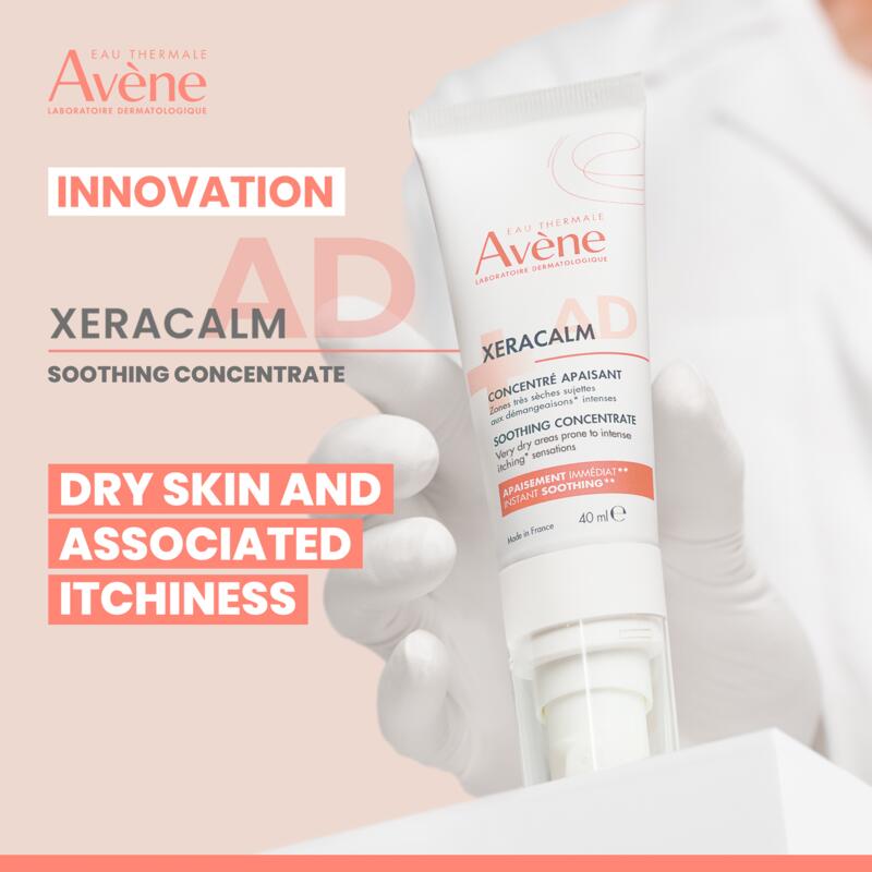 XERACALM AD - Soothing Concentrate