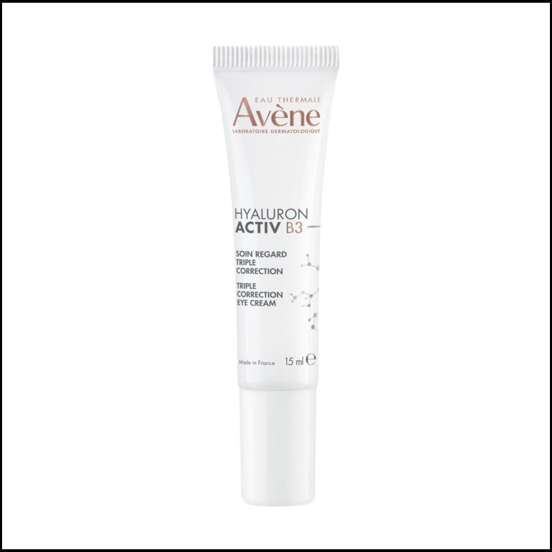 Triple Correction Eye Cream