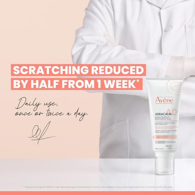 XERACALM AD - Replenishing Balm