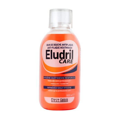 Ma routine anti-plaque 