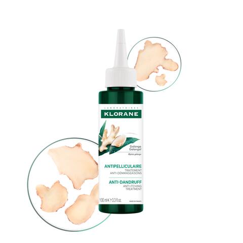  ANTIPELLICULAIRE Shampoing Traitant et Rééquilibrant