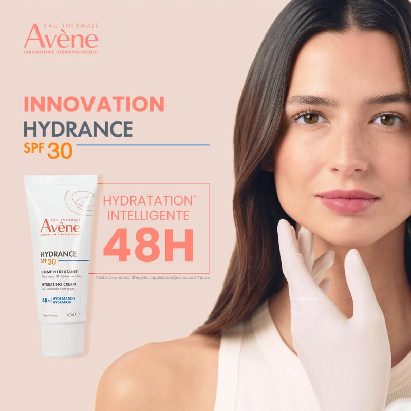 HYDRANCE SPF 30 Crème hydratante