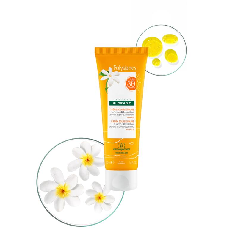 Crema solar sublime SPF 30
