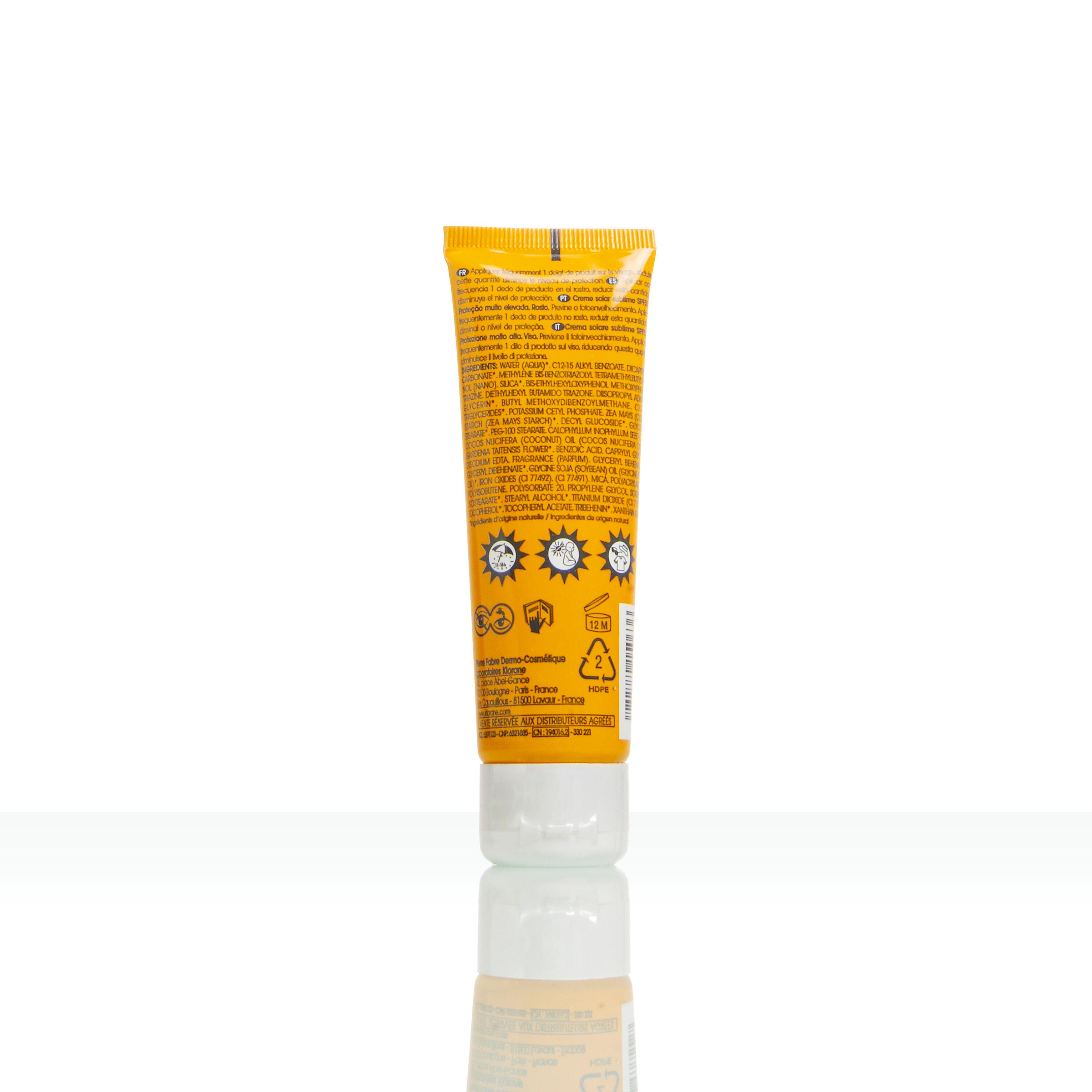 Crema solar sublime SPF 30