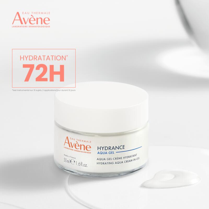 HYDRANCE AQUA-GEL Aqua gel-crème hydratant