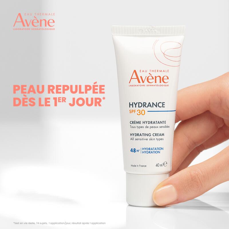 HYDRANCE SPF 30 Crème hydratante