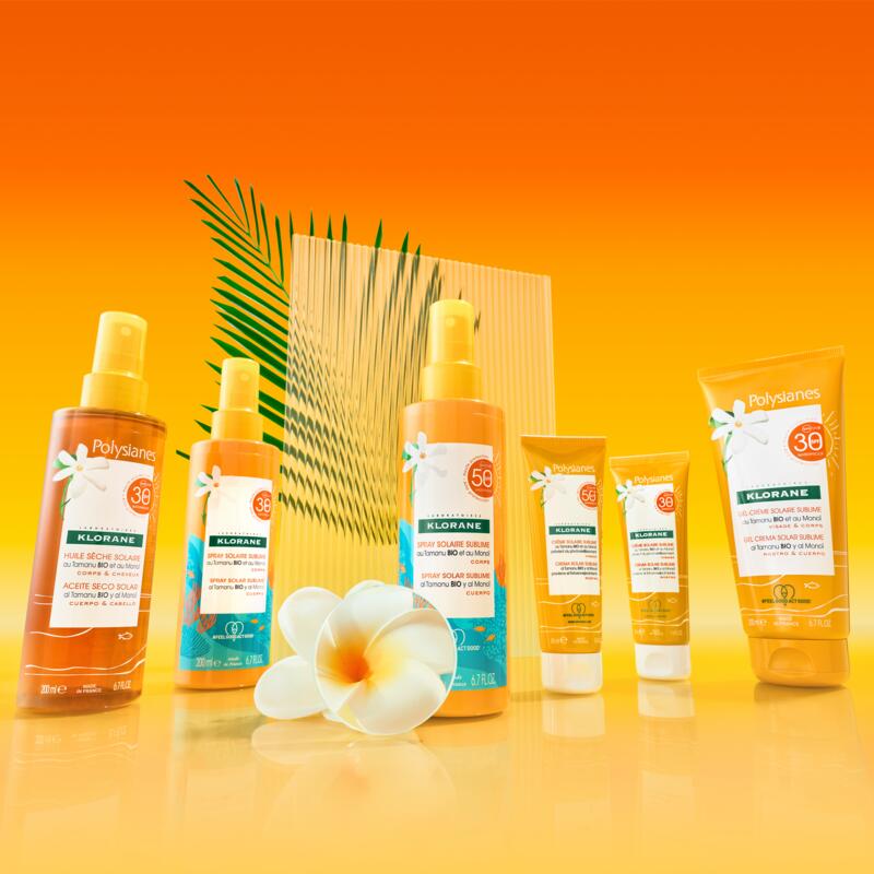 Crème solaire sublime SPF 30
