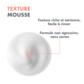 LES ESSENTIELS Mousse nettoyante