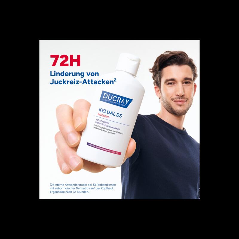 Anti-Schuppen Intensivpflege-Shampoo