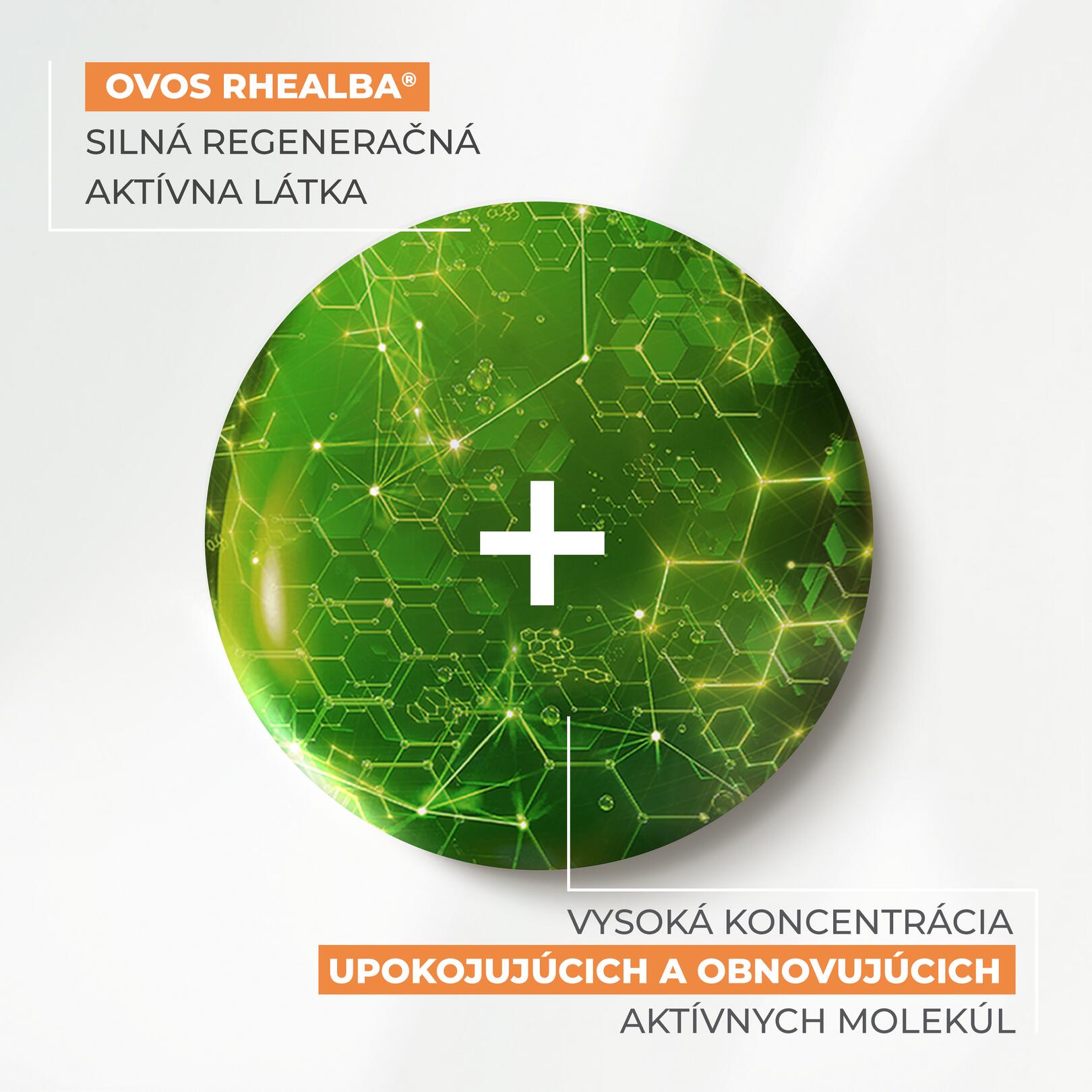 Zvláčňujúci Umývací gél 2 v 1 - proti škrabaniu