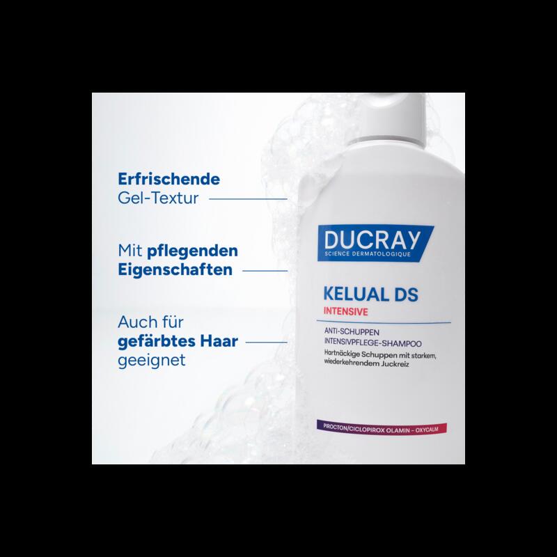 Anti-Schuppen Intensivpflege-Shampoo