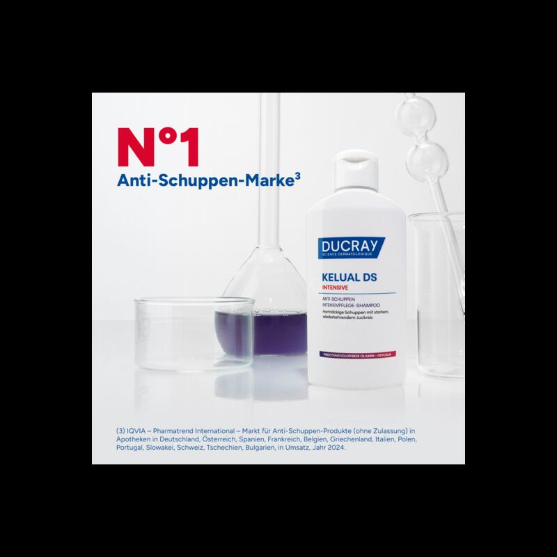 Anti-Schuppen Intensivpflege-Shampoo